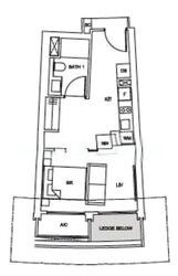 One Pearl Bank (D3), Apartment #559073041